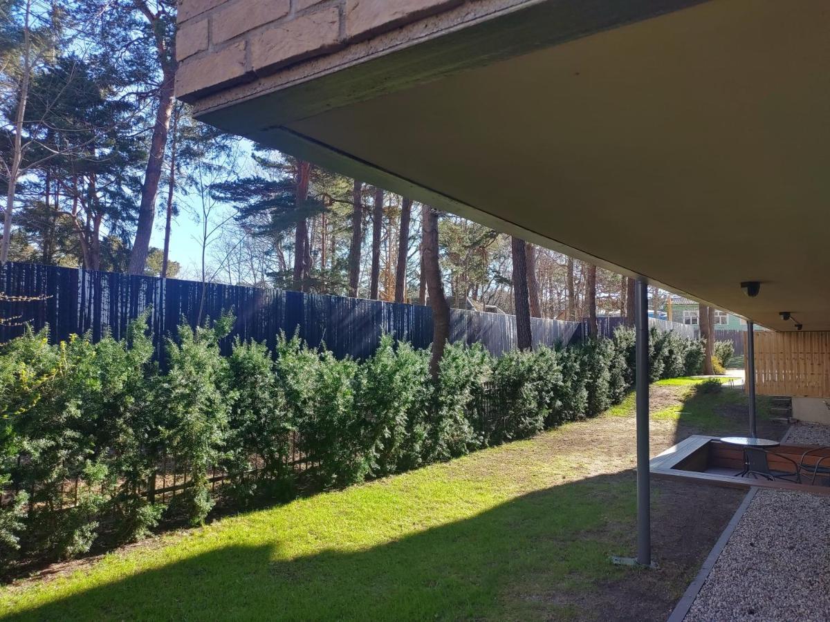 Anbo Vila Паланга Екстер'єр фото