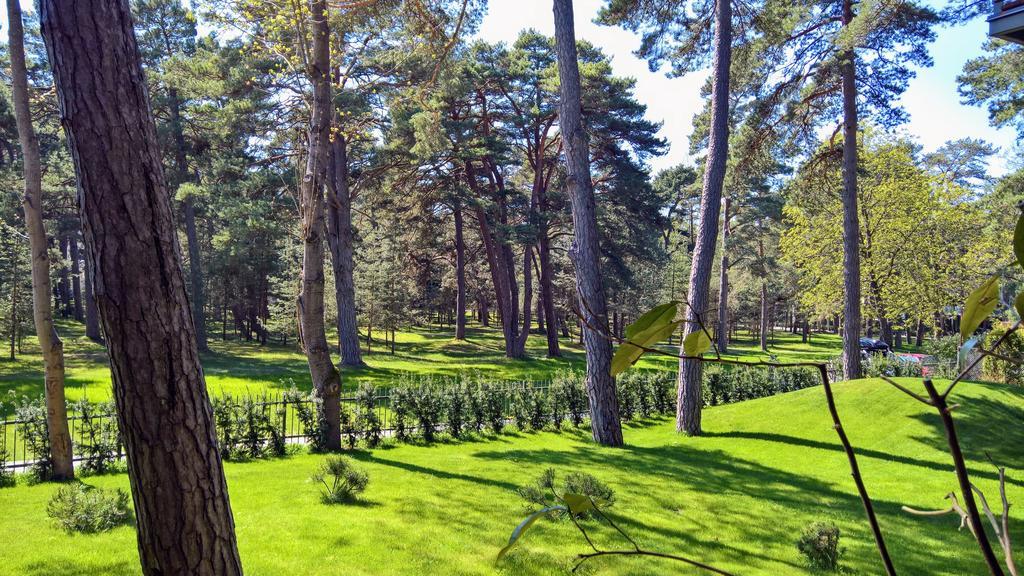Anbo Vila Паланга Екстер'єр фото